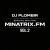 Обкладинка DJ Plombir - Special mix for MINATRIX.FM vol2