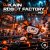 Cover Dj Kain - Robot Factory vol8 (March 2010 ppeople mix)