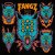 Обкладинка Fângz - Bad News