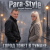 Обкладинка Para-Style ( Андрей Парачук) - Город тонет в тумане