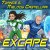 Обкладинка 7dance feat Melody Castellari - Excape (Eurojump Radio)