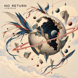 Обкладинка ViTaLiKuS - NO RETURN (Extended Mix)