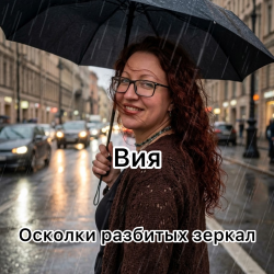 Обкладинка Вия (Viya) - Осколки разбитых зеркал