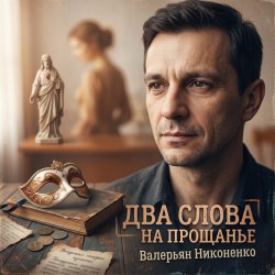 Обкладинка Валерьян Никоненко - Два слова на прощанье