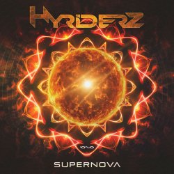 Обкладинка Hyriderz - Supernova (Original Mix)