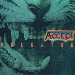 Обкладинка Accept - Crossroads