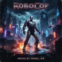 Обкладинка Angel-69 - RoboCop (Vocal D&B Remix by Angel-69)