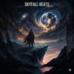 Обкладинка skyfall beats - afterlife