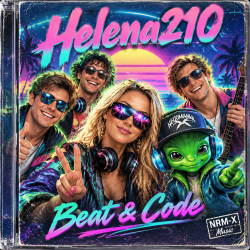 Обкладинка Helena210 - Beat & Code(Neuromaniacs Neon)