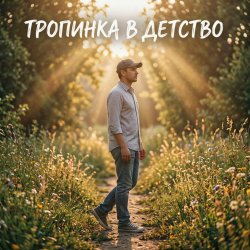 Обкладинка Vasilii CECEGOV & Atom - Тропинка в детство