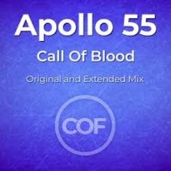 Обкладинка Apollo 55 - Call Of Blood (Original Mix)