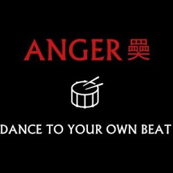 Обкладинка ANGER 奰 - Dance To Your Own Beat