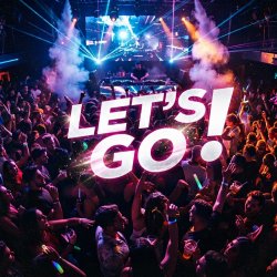 Обкладинка MusicOnlineUA - Let's Go!