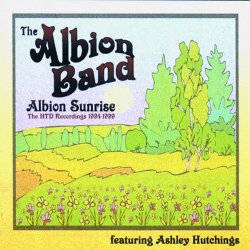 Обкладинка Albion Country Band - Albion Sunrise