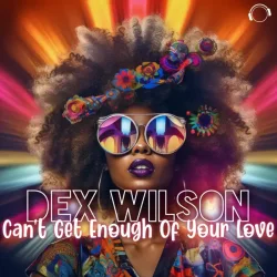 Обкладинка Dex Wilson - Can't Get Enough Of Your Love (Extended Mix)