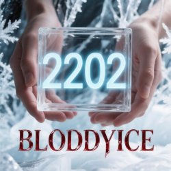 Обкладинка BLODDYICE - 2202