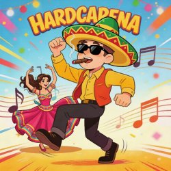 Обкладинка Hardcarena