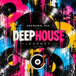 Обкладинка DEEPHOUSE JOURNEY vol.001