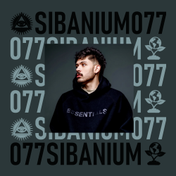 Обкладинка Presented by Luke Mason - Sibanium Radio EP077