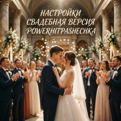 Обкладинка PowerHitPashechka - Настройки (Свадебная версия)