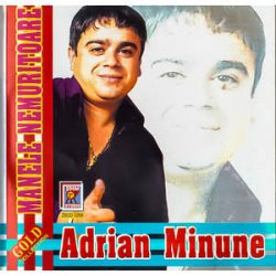 Обкладинка Adrian Minune feat. Camy - Plang ca un copil