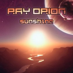 Обкладинка Ray Orion - Dixis