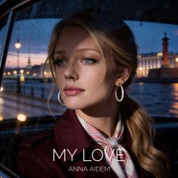 Обкладинка ANNA AIDEM - MY LOVE