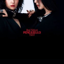 Обкладинка Red Velvet - IRENE & SEULGII / Julie - What's Your Problem?