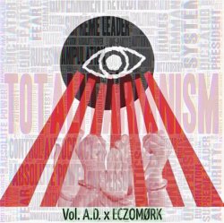 Обкладинка Vol. A.D. feat. Eczomørk - Totalitarianism