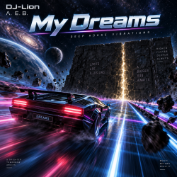 Обкладинка DJ-Lion- Л. Е. В. - My dreams