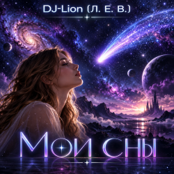Обкладинка DJ-Lion- Л. Е. В. - Мои сны