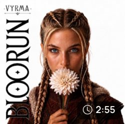 Обкладинка Vyrma - Vargnótt