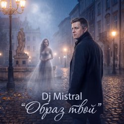 Обкладинка Dj Mistral - Образ твой