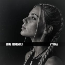 Обкладинка VYRMA - Nótt án Sólar