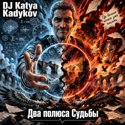 Обкладинка DJ Katya Kadykov - Два полюса Судьбы