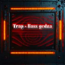 Обкладинка Trap - Bass gedza