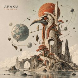 Обкладинка ViTaLiKuS - ARAKU