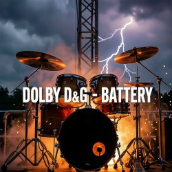 Обкладинка Dolby D&G - Battery