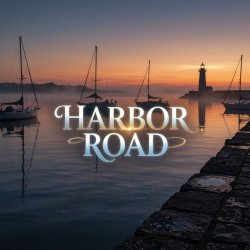 Обкладинка Aufolima - Harbor Road