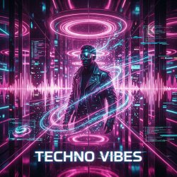Обкладинка Vasilii CECEGOV & Atom - Techno vibes