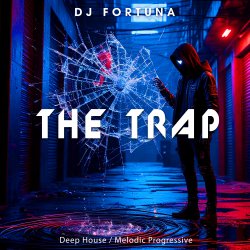 Обкладинка DJ FORTUNA - The Trap