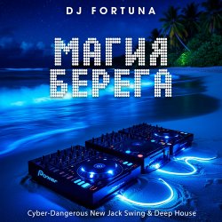 Обкладинка DJ FORTUNA - МАГИЯ БЕРЕГА