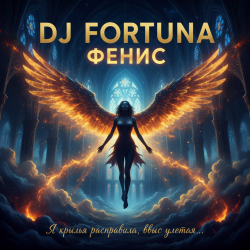 Обкладинка DJ FORTUNA - ФЕНИКС