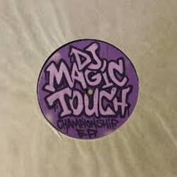 Обкладинка DJ Magic Touch - Soundboy (new jungle mix)