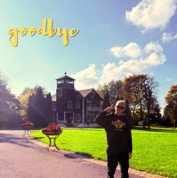 Обкладинка Goodbye