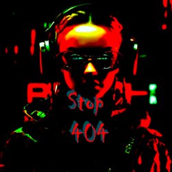 Обкладинка Stop 404