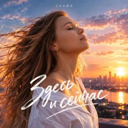 Обкладинка Здесь и сейчас