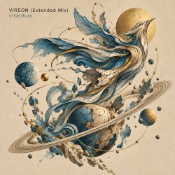 Обкладинка ViTaLiKuS - VIREON (Extended Mix)