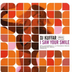 Обкладинка DJ Kuffar - I Saw Your Smile