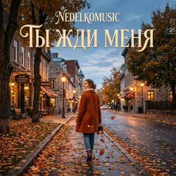 Обкладинка Ты жди меня